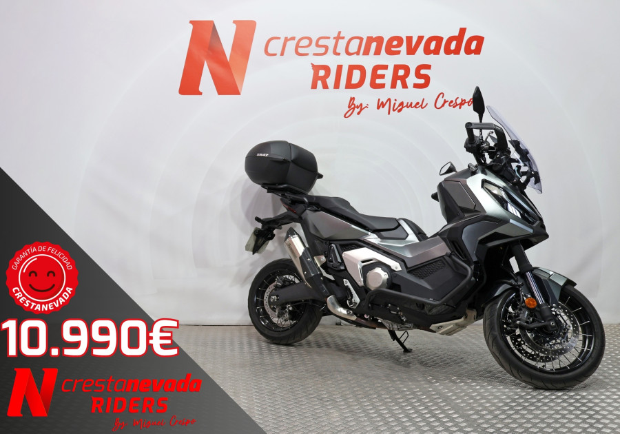 Honda X Adv