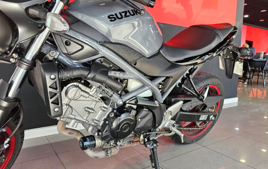 Imagen de Suzuki SV 650 A2