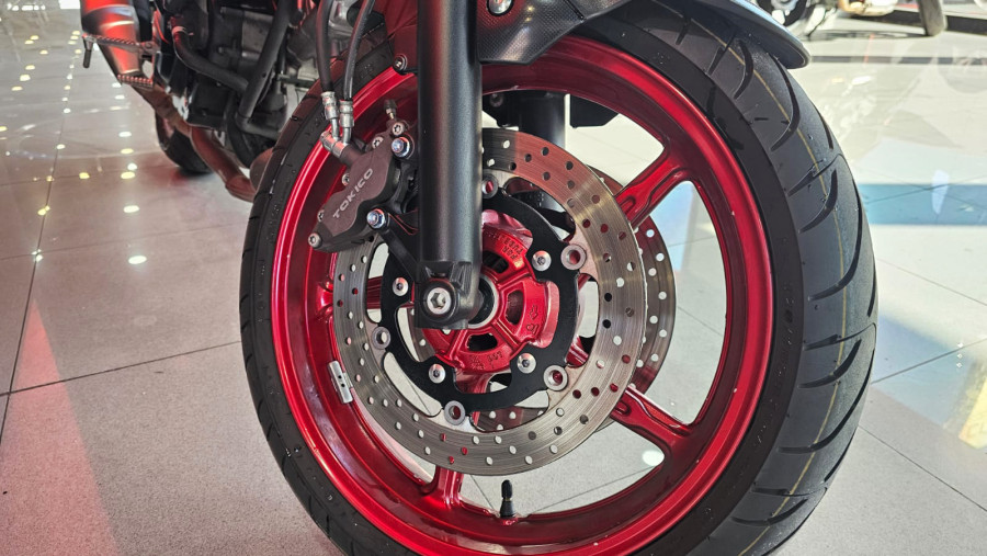 Imagen de Suzuki SV 650 A2