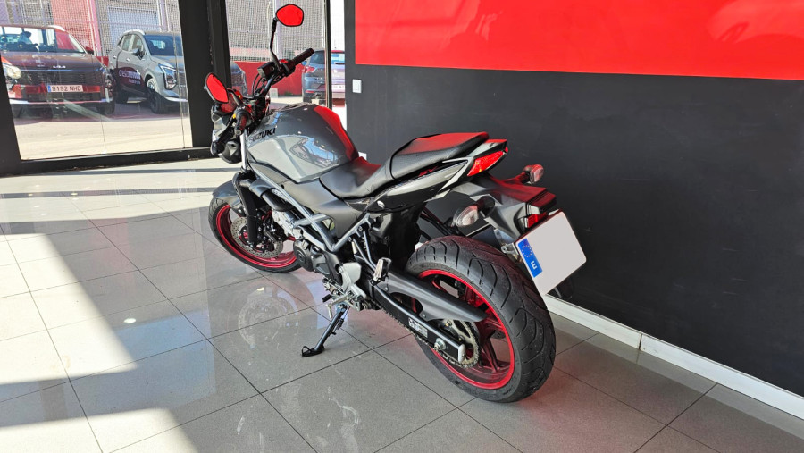 Imagen de Suzuki SV 650 A2