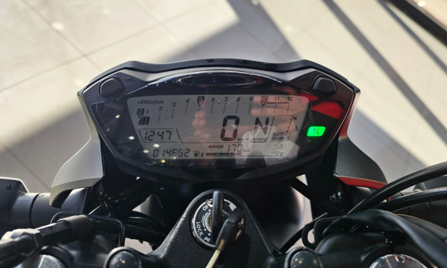 Imagen de Suzuki SV 650 A2