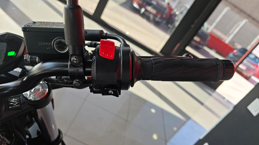 Imagen de Suzuki SV 650 A2