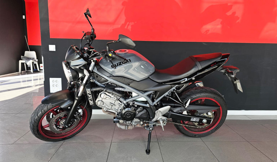 Imagen de Suzuki SV 650 A2