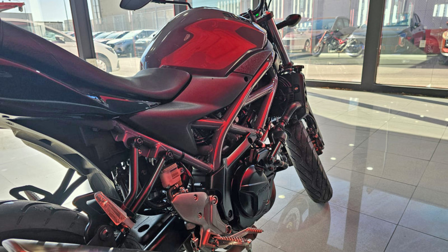 Imagen de Suzuki SV 650 A2