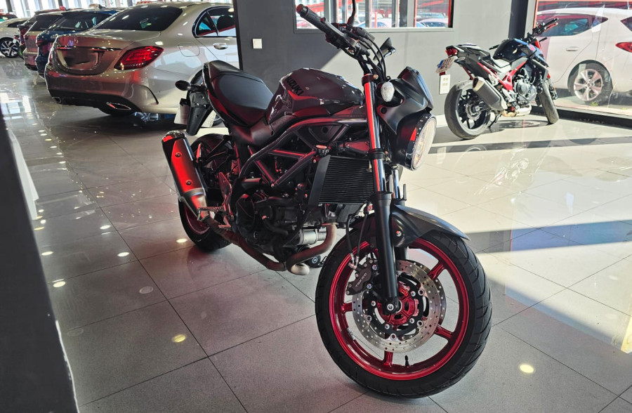 Imagen de Suzuki SV 650 A2
