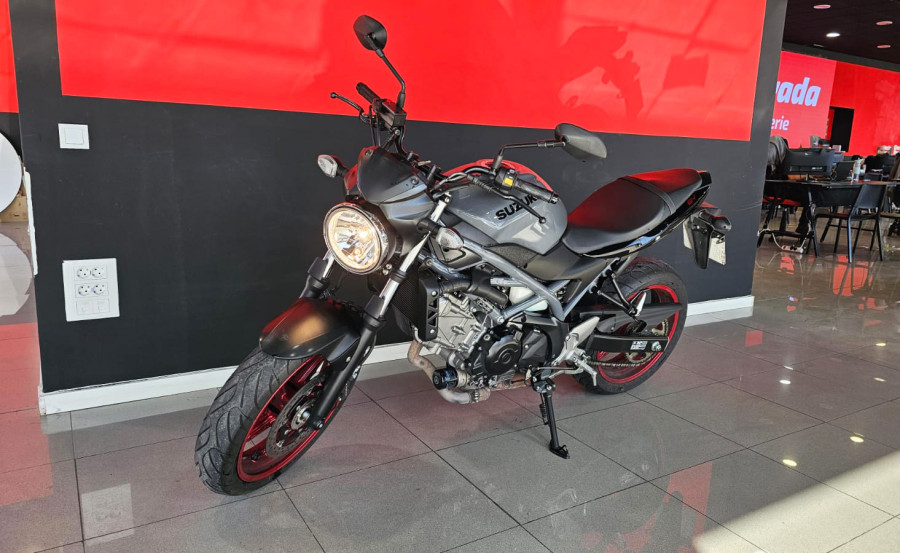 Imagen de Suzuki SV 650 A2
