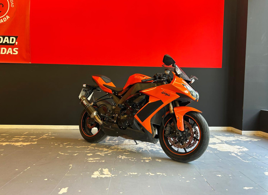Imagen de KAWASAKI Ninja ZX 10R