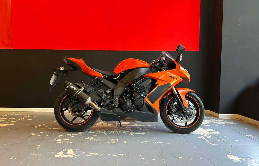 Imagen de KAWASAKI Ninja ZX 10R