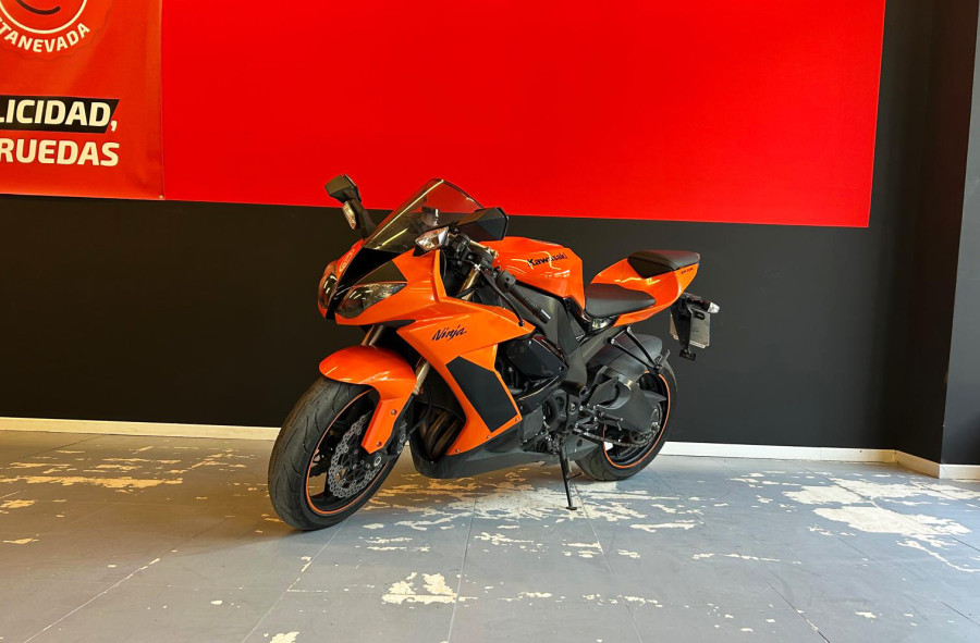 Imagen de KAWASAKI Ninja ZX 10R