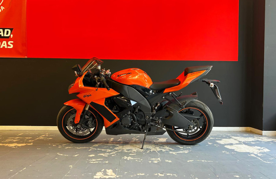 Imagen de KAWASAKI Ninja ZX 10R