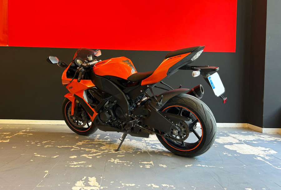 Imagen de KAWASAKI Ninja ZX 10R