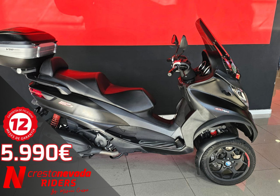Piaggio Mp3 400 Hpe