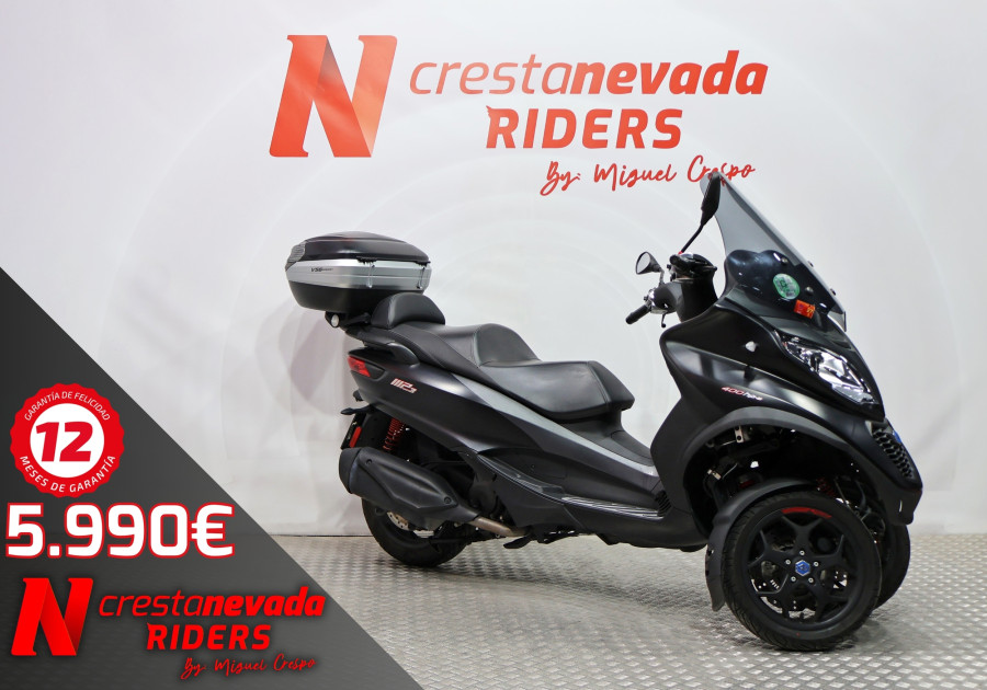 Piaggio Mp3 400 Hpe