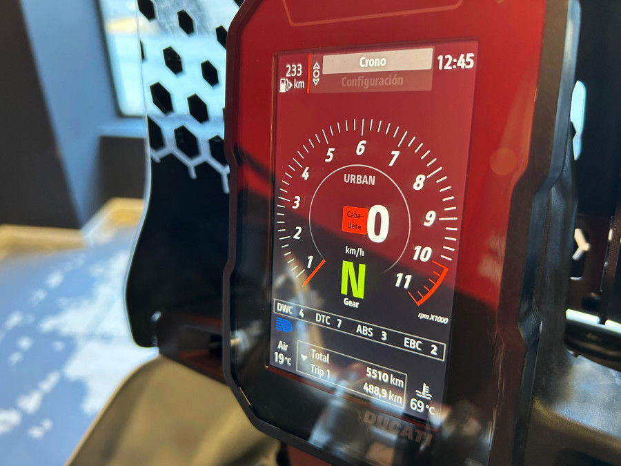 Imagen de Ducati DESERT X