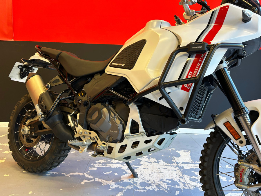 Imagen de Ducati DESERT X