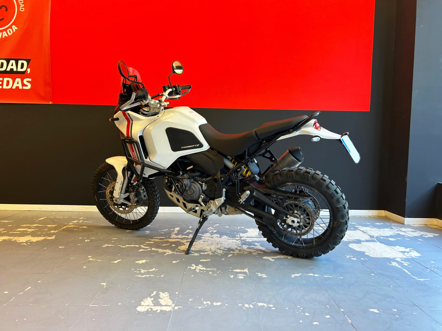 Imagen de Ducati DESERT X