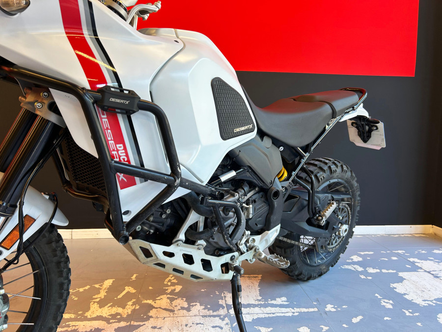 Imagen de Ducati DESERT X