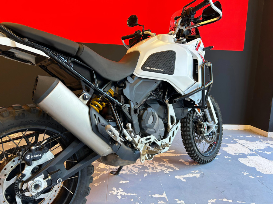 Imagen de Ducati DESERT X