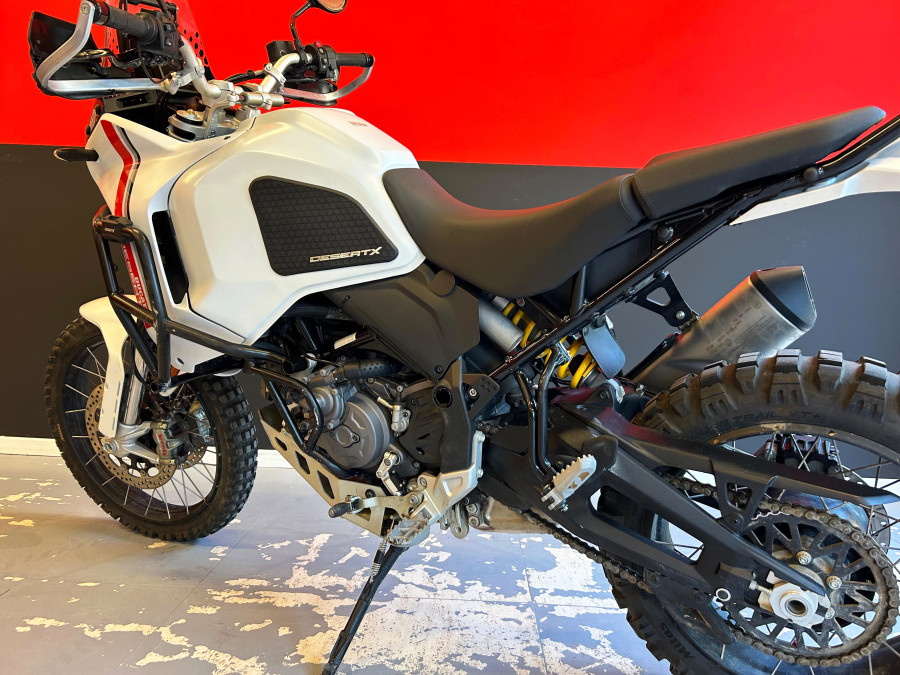 Imagen de Ducati DESERT X
