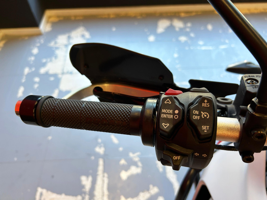 Imagen de Ducati DESERT X