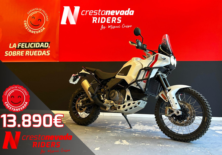 Ducati Desert X