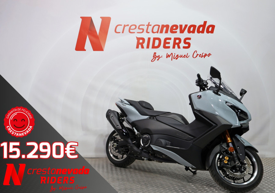 Yamaha Tmax 560 Tech Max