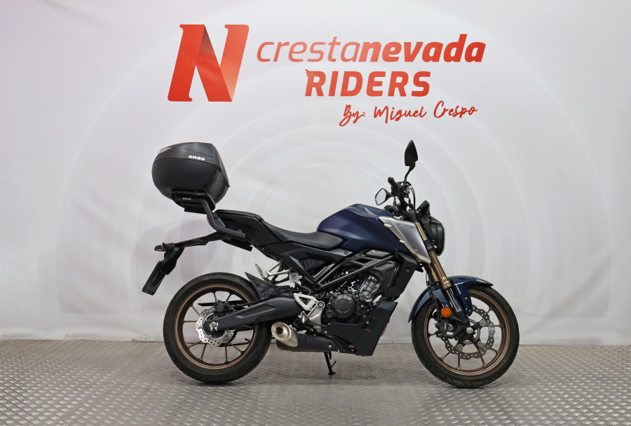 Imagen de Honda CB 125 R