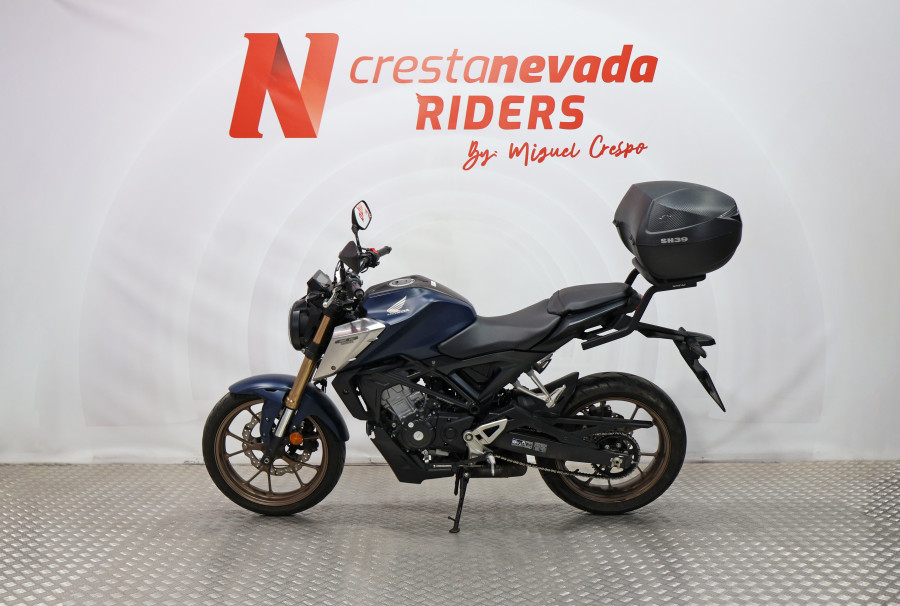 Imagen de Honda CB 125 R