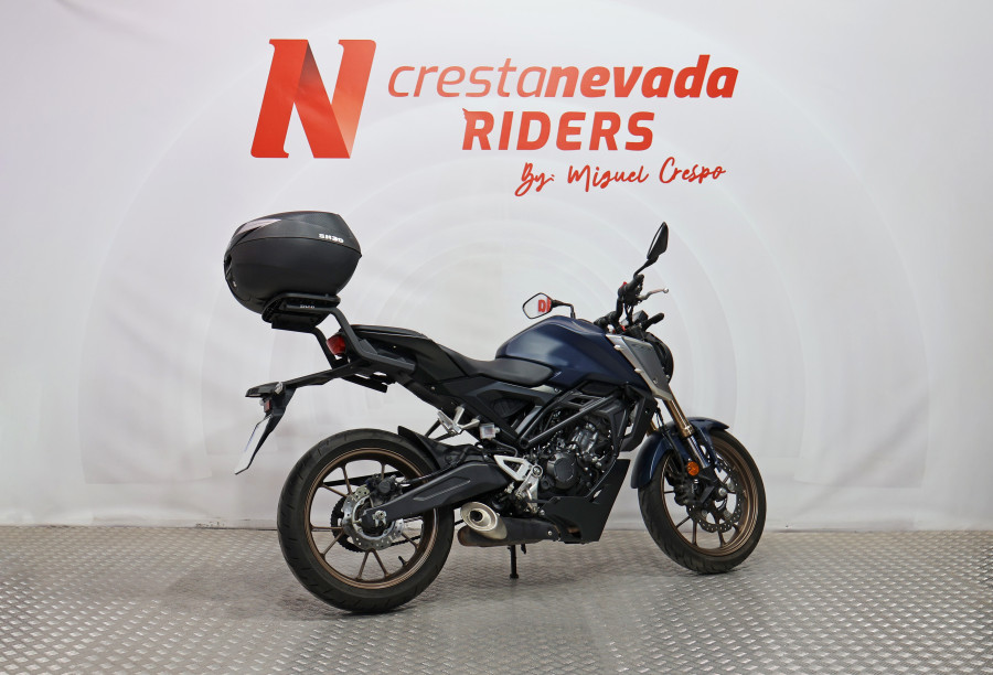 Imagen de Honda CB 125 R
