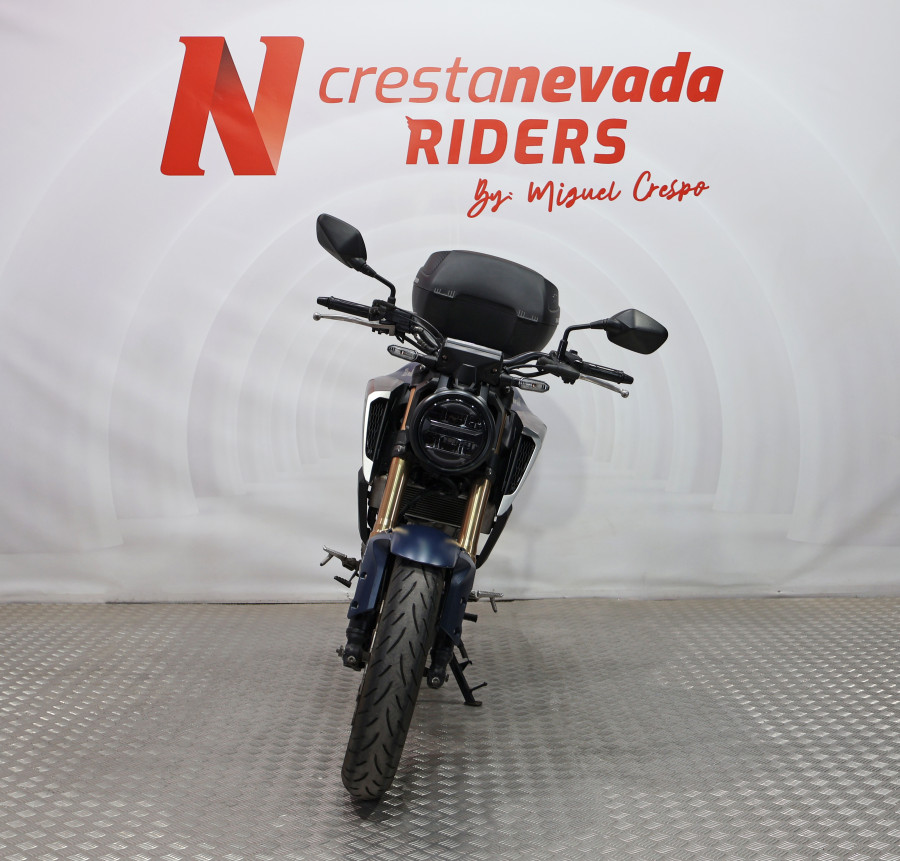 Imagen de Honda CB 125 R