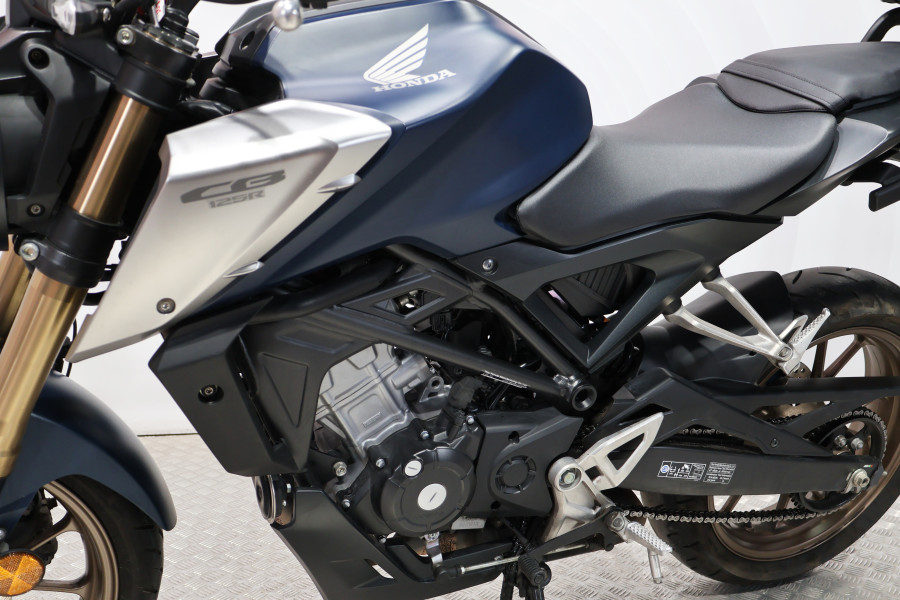 Imagen de Honda CB 125 R
