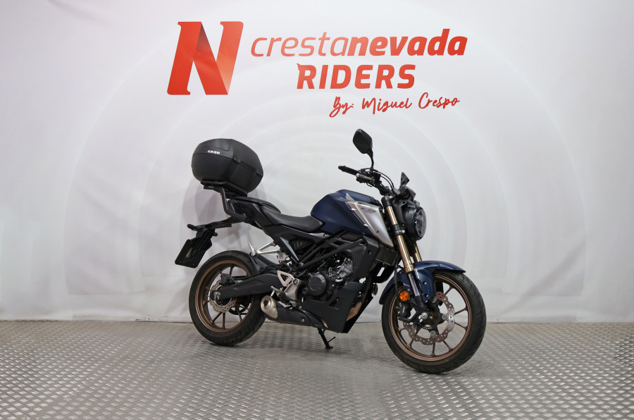 Imagen de Honda CB 125 R