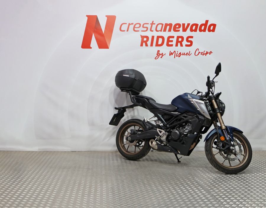 Imagen de Honda CB 125 R