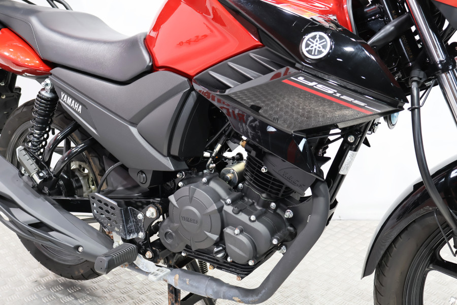 Imagen de Yamaha YS 125