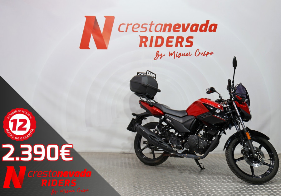 Yamaha Ys 125