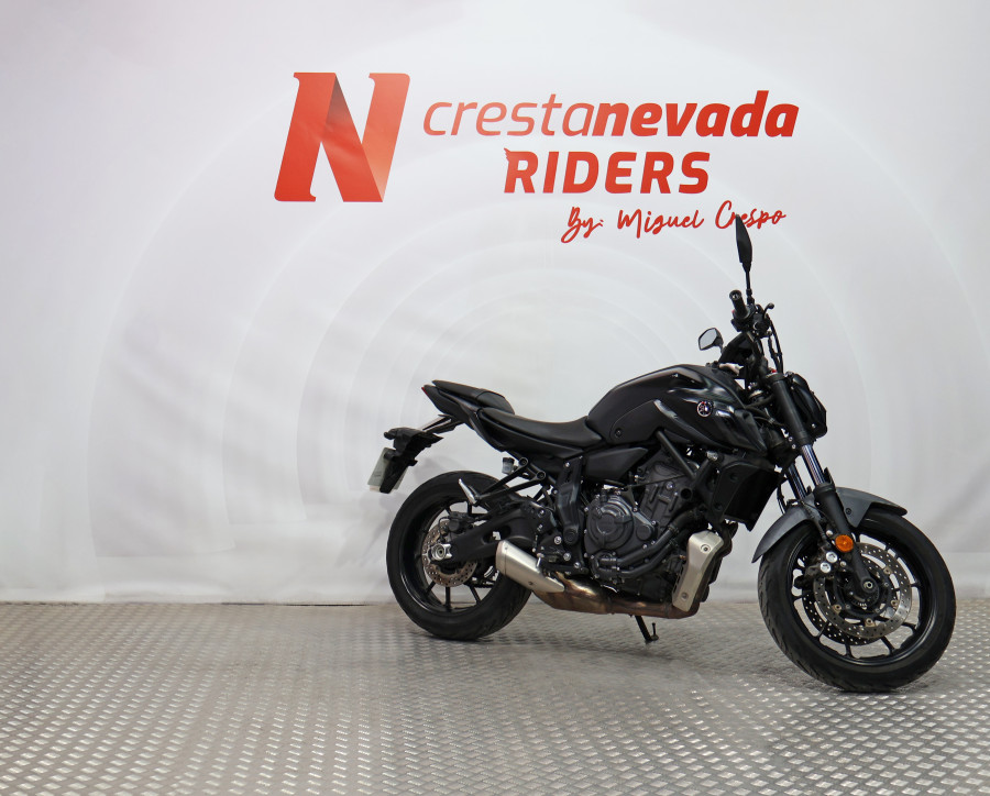 Imagen de Yamaha MT 07