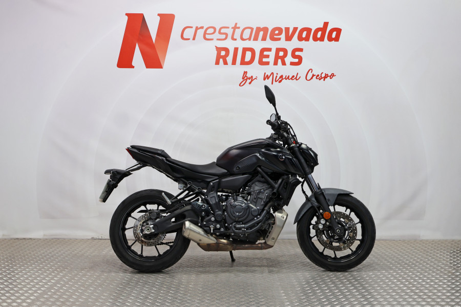 Imagen de Yamaha MT 07