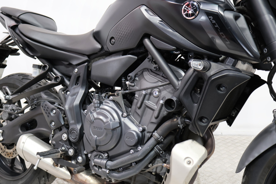 Imagen de Yamaha MT 07