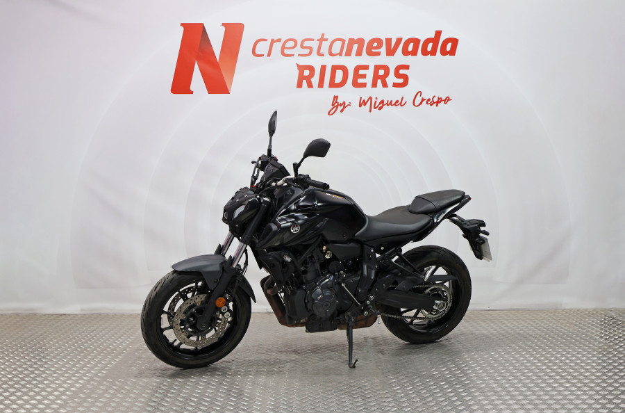 Imagen de Yamaha MT 07
