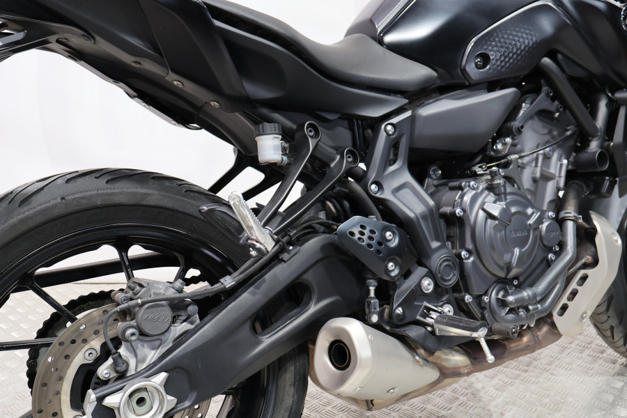 Imagen de Yamaha MT 07