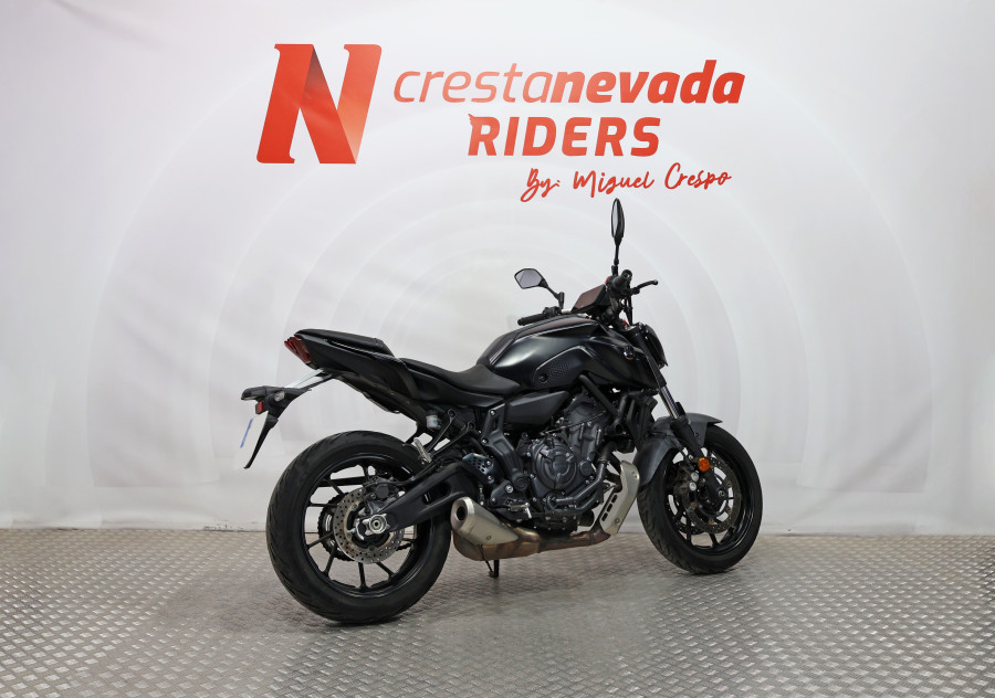Imagen de Yamaha MT 07
