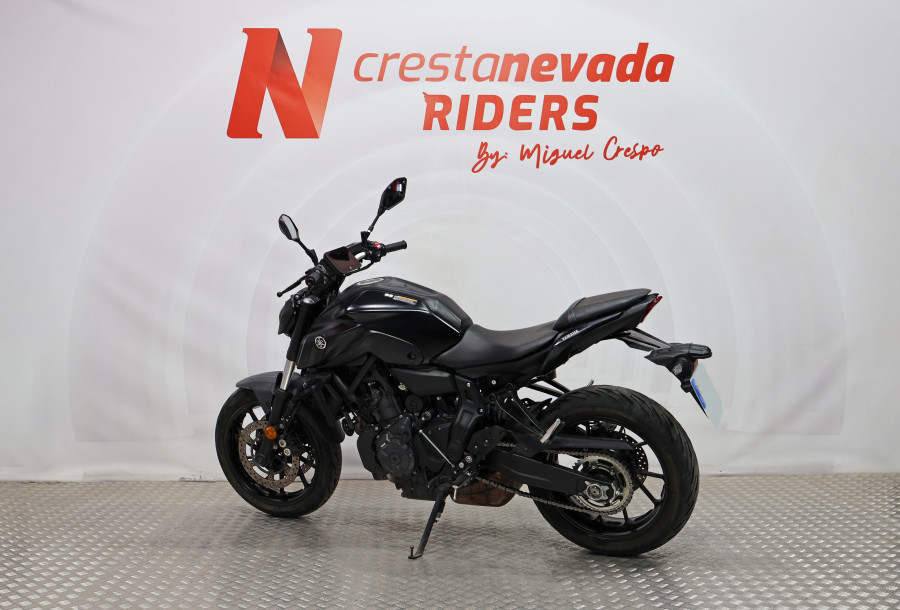 Imagen de Yamaha MT 07