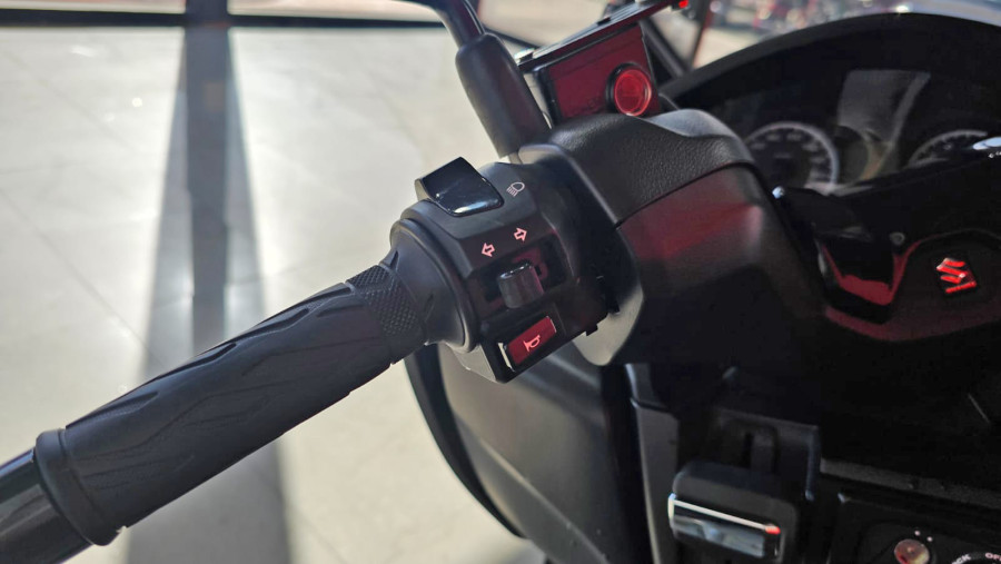 Imagen de Suzuki BURGMAN 400