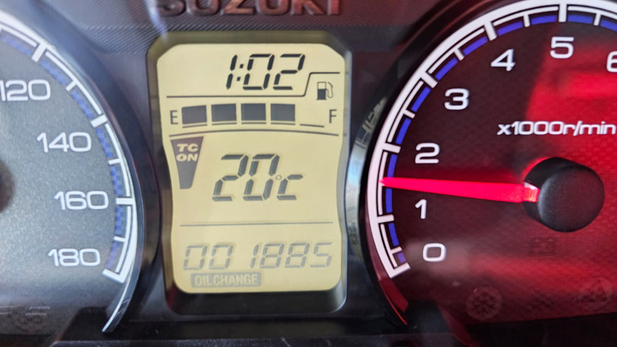 Imagen de Suzuki BURGMAN 400