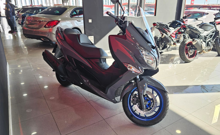 Imagen de Suzuki BURGMAN 400