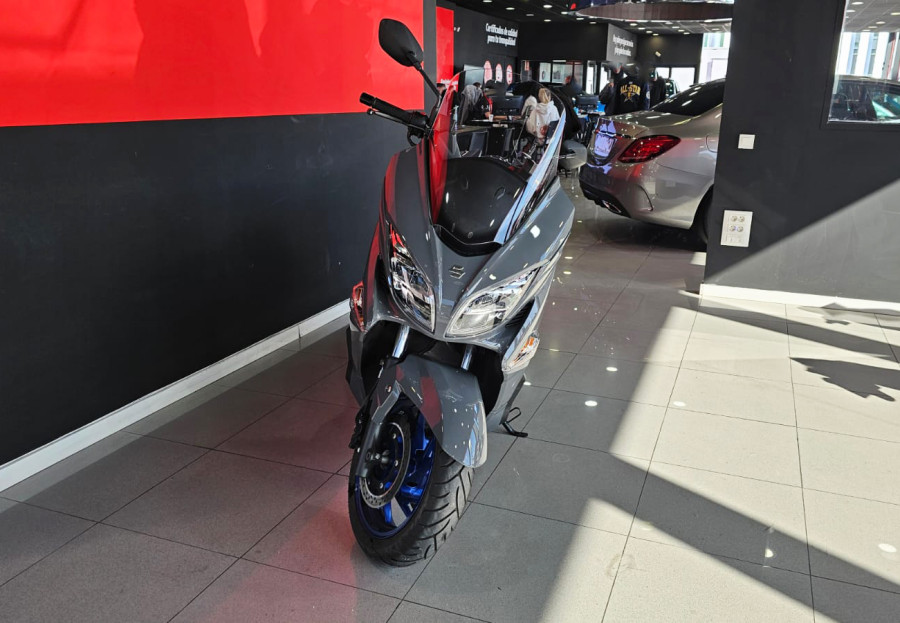 Imagen de Suzuki BURGMAN 400