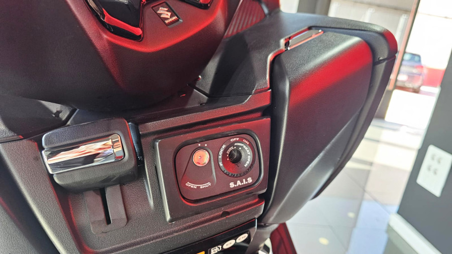 Imagen de Suzuki BURGMAN 400