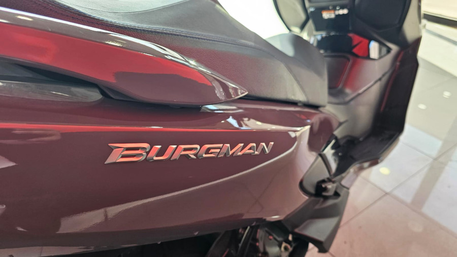 Imagen de Suzuki BURGMAN 400