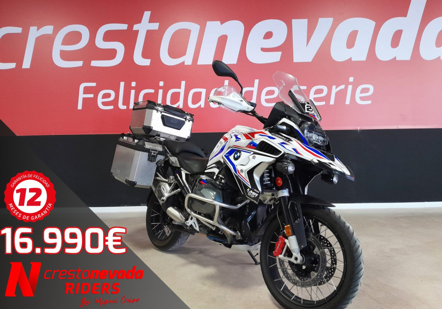 Bmw R 1250 Gs 