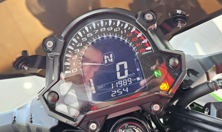 Imagen de KAWASAKI Z 400 PERFORMANCE